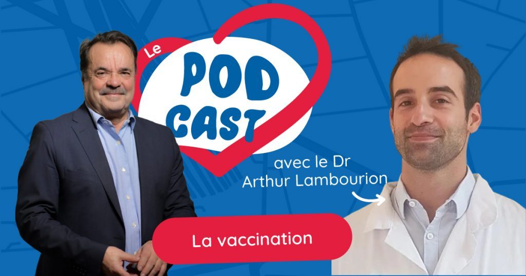 Podcast #1 – La vaccination